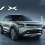Maruti’s eVX Electric SUV