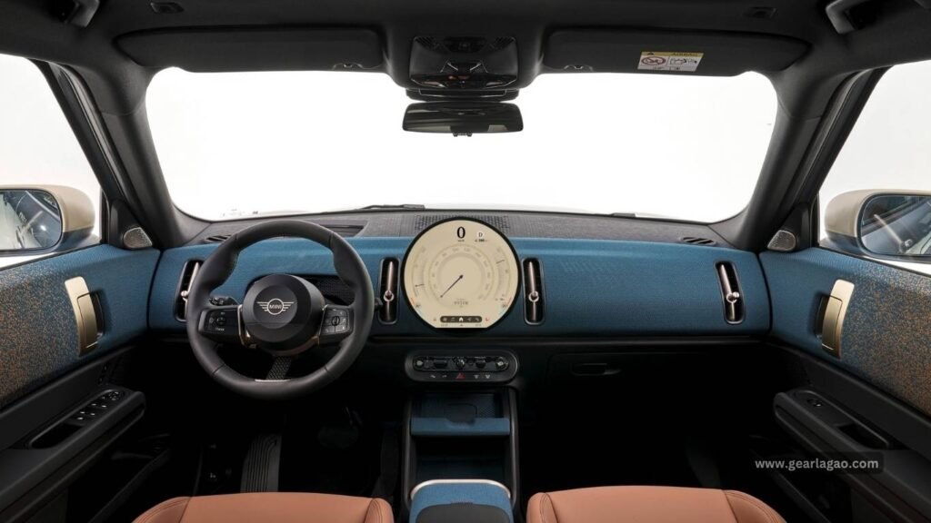 Mini Countryman E JCW