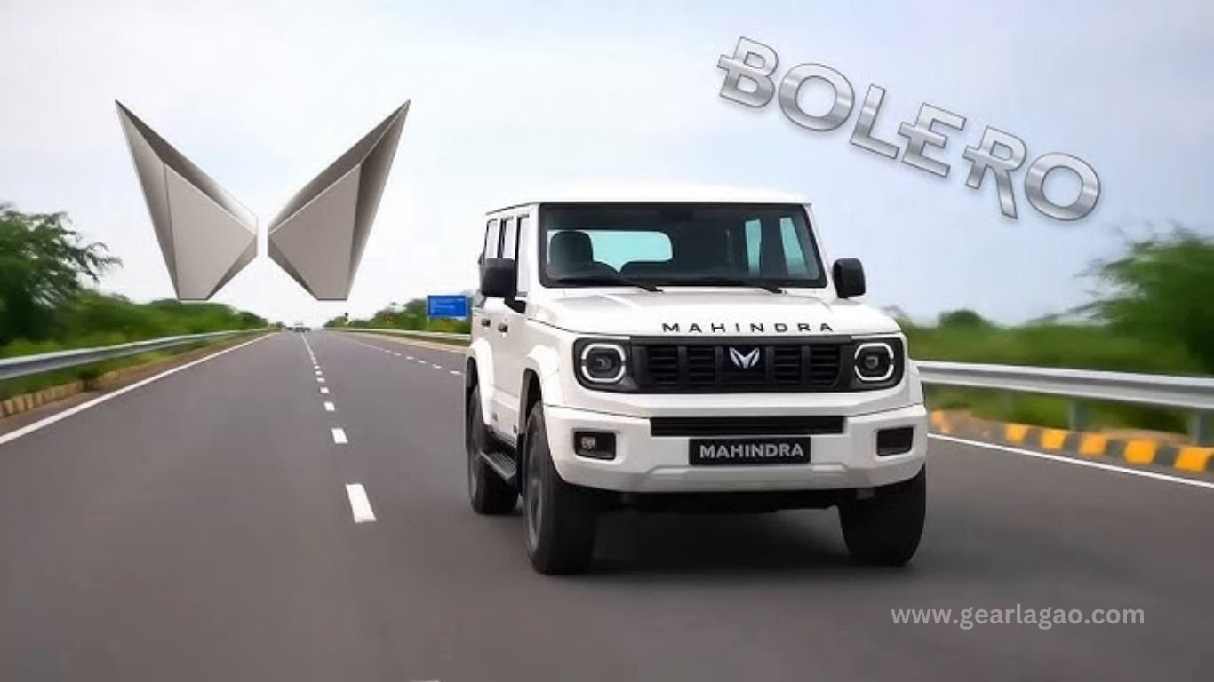 New-Gen Bolero 2025